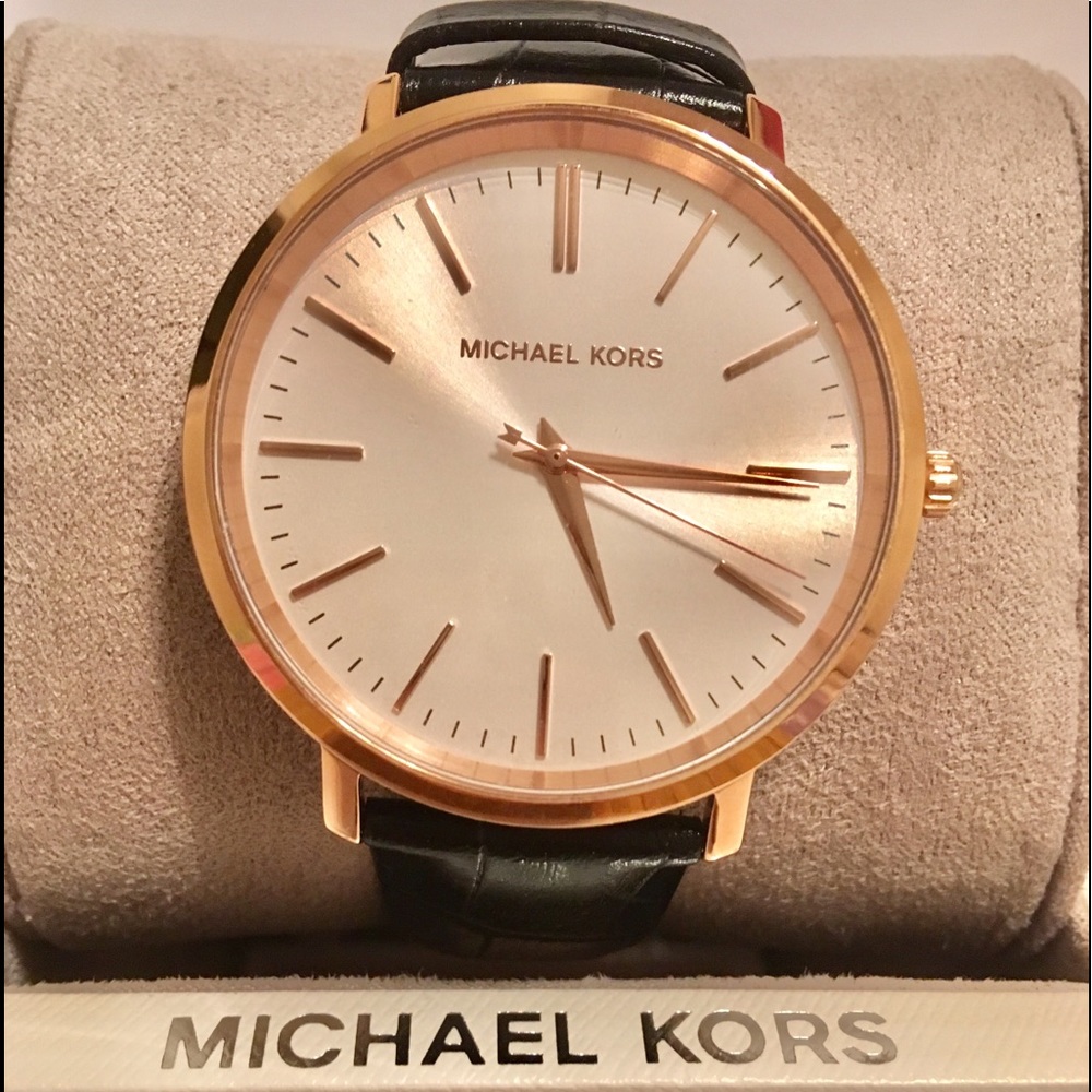 Authentic MK watch